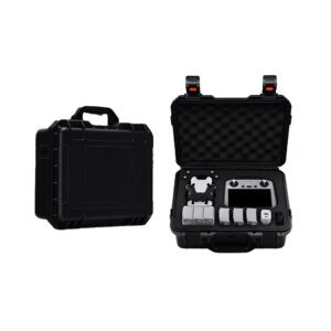 Waterproof Hard Carrying Case For DJI Mini 4 Pro / Mini 3 Pro / Mini 3