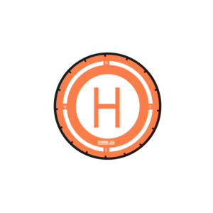 STARTRC 95cm Universal Foldable Helipad Landing Pad for DJI Drone