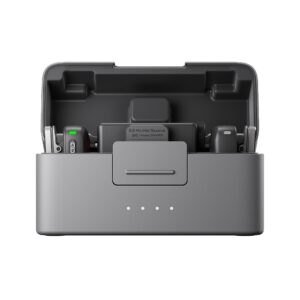 DJI Mic Mini (2 TX + 1 RX + Charging Case)