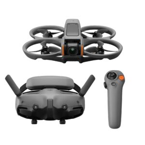 DJI Avata 2 Drone Fly More Combo (Single Battery)