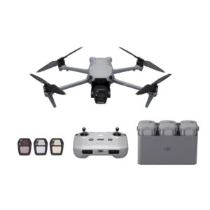 DJI Air 3S Fly More Combo with RC-N3 Controller